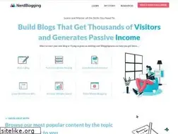 Sites similar to nerdblogging.com