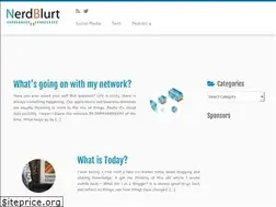 Sites similar to nerdblurt.com