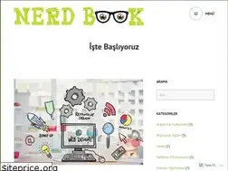 Sites similar to nerdbook.wordpress.com