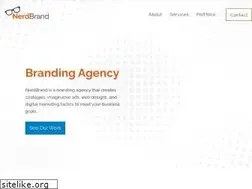 Sites similar to nerdbrandagency.com