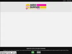 Sites similar to nerdburger.it