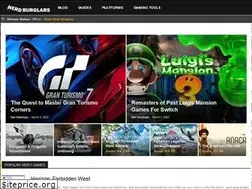 Sites similar to nerdburglars.net