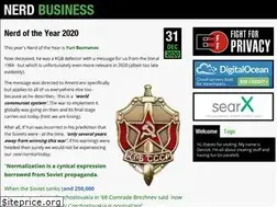 Sites similar to nerdbusiness.com
