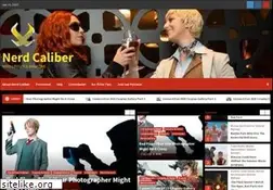 Sites similar to nerdcaliber.com