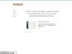 Sites similar to nerdcave.com