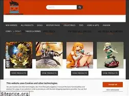 Sites similar to nerdchandise-online.de