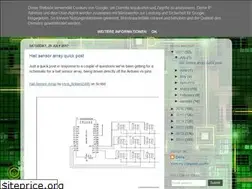 Sites similar to nerdclub-uk.blogspot.com