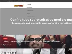 Sites similar to nerdclub.com.br
