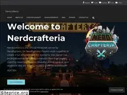 Sites similar to nerdcrafteria.com
