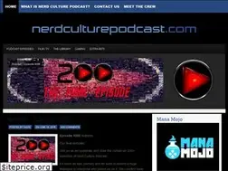 Sites similar to nerdculturepodcast.com
