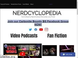 Sites similar to nerdcyclopedia.com