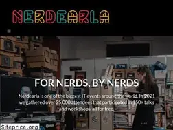 Sites similar to nerdear.la