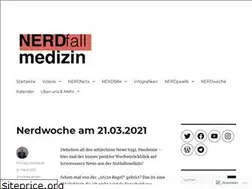 Sites similar to nerdfallmedizin.blog