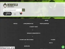 Sites similar to nerdfield.com.br
