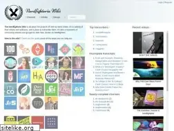 Sites similar to nerdfighteria.info