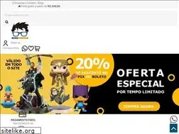 Sites similar to nerdforever.com.br