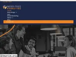 Sites similar to nerdfreemarketing.com