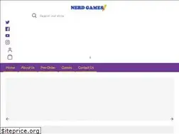 Sites similar to nerdgames.com.au