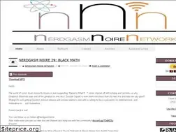 Sites similar to nerdgasmnoire.net