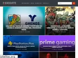 Sites similar to nerdgate.it