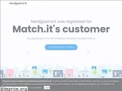 Sites similar to nerdgazmo.it