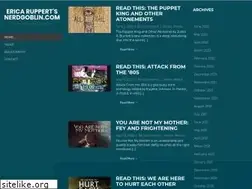Sites similar to nerdgoblin.com
