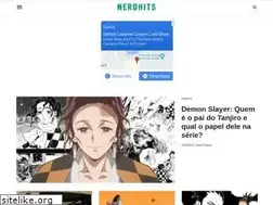 Sites similar to nerdhits.com.br