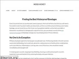 Sites similar to nerdhockey.com