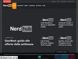 Sites similar to nerdhub.it