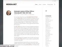 Sites similar to nerdia.net