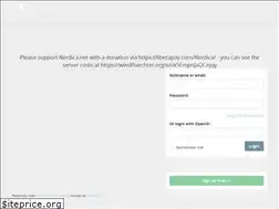 Sites similar to nerdica.net