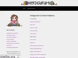 Sites similar to nerdigurumi.com