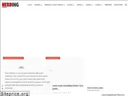 Sites similar to nerding.com.br