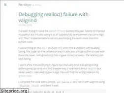 Sites similar to nerditya.com