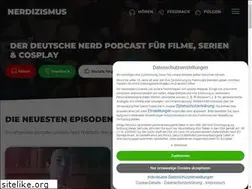 Sites similar to nerdizismus.de