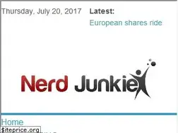 Sites similar to nerdjunkie.com