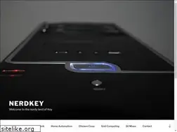 Sites similar to nerdkey.co.uk