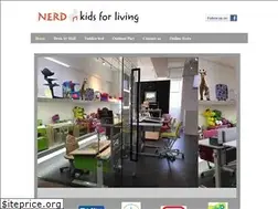 Sites similar to nerdkidsforliving.com