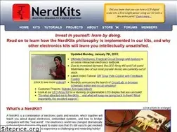 Sites similar to nerdkits.com