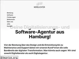 Sites similar to nerdlichter.com