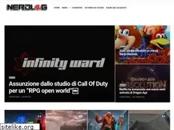 Sites similar to nerdlog.it