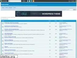Sites similar to nerdlounge.canadian-forum.com
