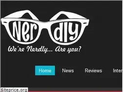Sites similar to nerdly.co.uk