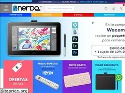 Sites similar to nerdo.mx