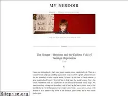 Sites similar to nerdoir.com