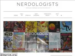 Sites similar to nerdologists.com