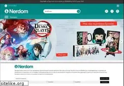 Sites similar to nerdom.gr