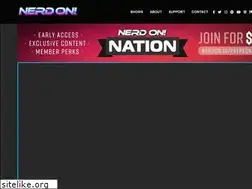 Sites similar to nerdon.tv