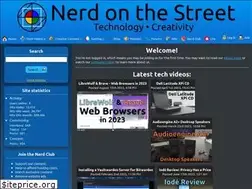Sites similar to nerdonthestreet.com