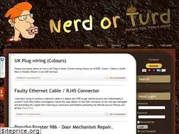 Sites similar to nerdorturd.com